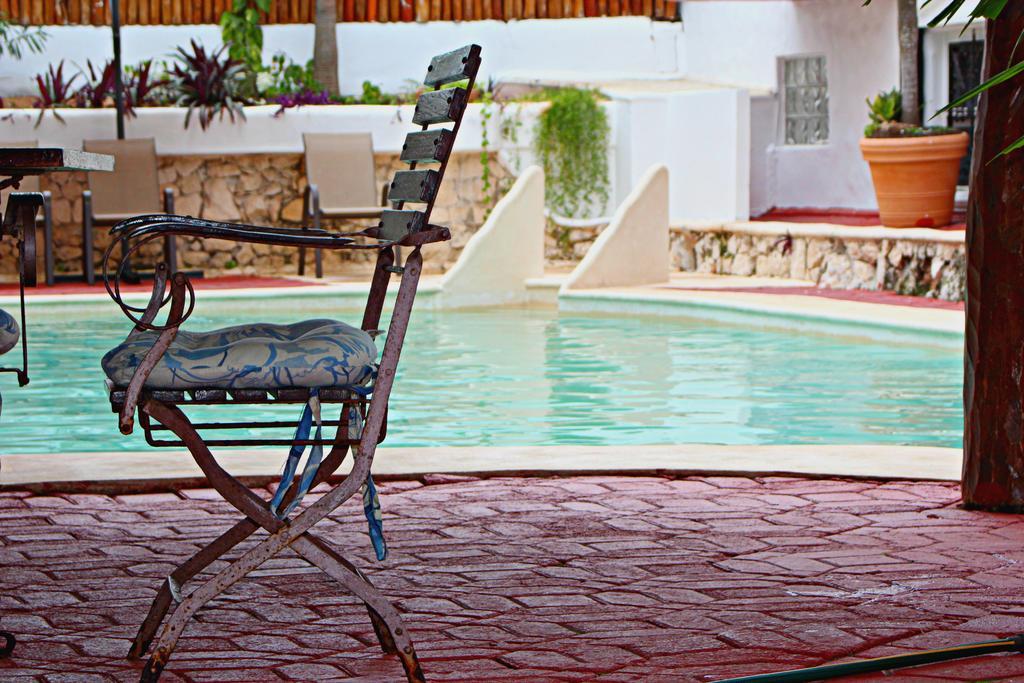 Casa Katarina Hotell Playa del Carmen Exteriör bild