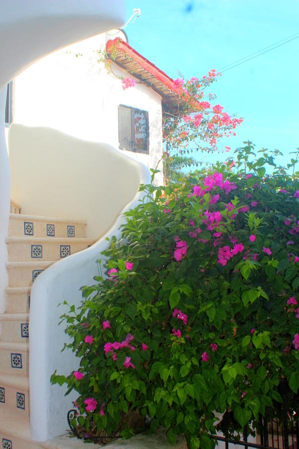 Casa Katarina Hotell Playa del Carmen Exteriör bild